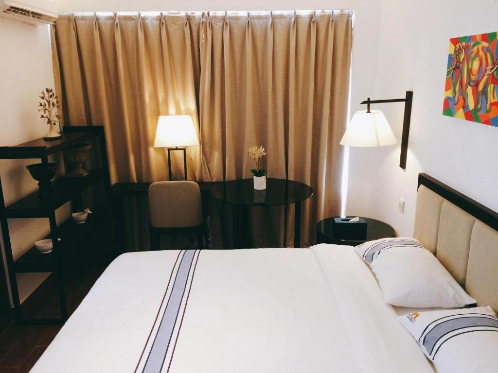 ויינטיאן Sky City Hotel מראה חיצוני תמונה