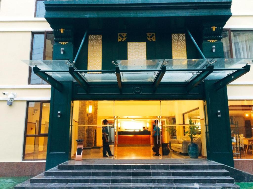 ויינטיאן Sky City Hotel מראה חיצוני תמונה