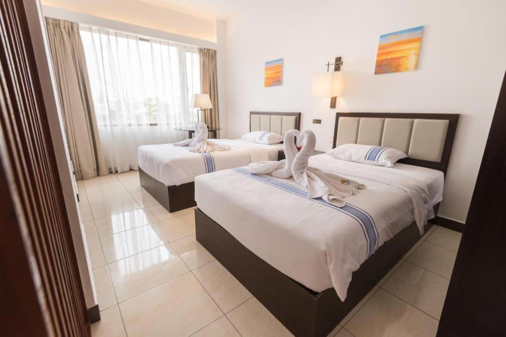 ויינטיאן Sky City Hotel מראה חיצוני תמונה