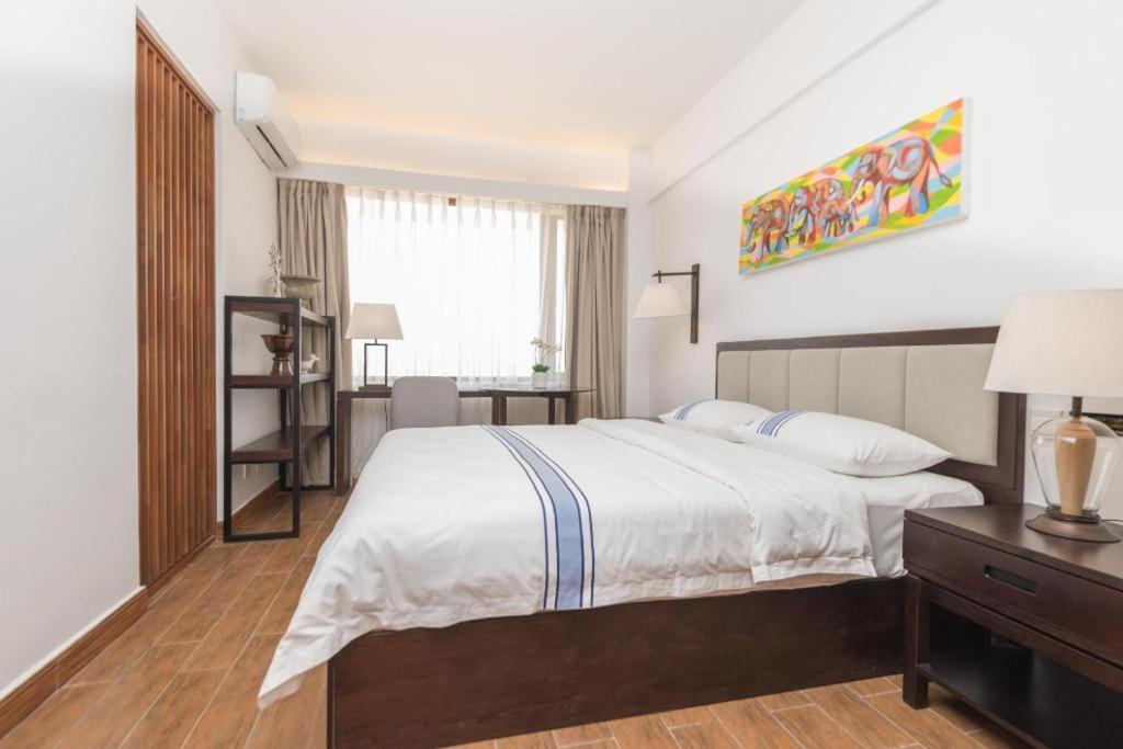 ויינטיאן Sky City Hotel מראה חיצוני תמונה