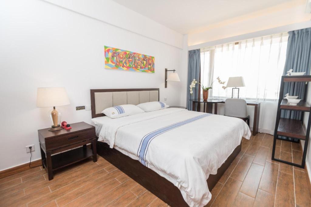 ויינטיאן Sky City Hotel מראה חיצוני תמונה