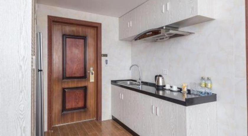 ויינטיאן Sky City Hotel מראה חיצוני תמונה